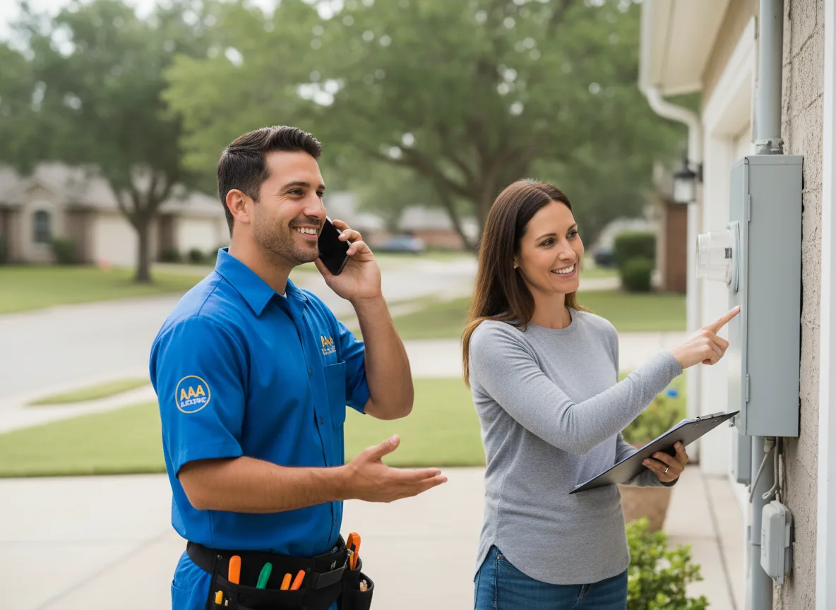 Electrical Repair Vernon Hill, VA FAQs