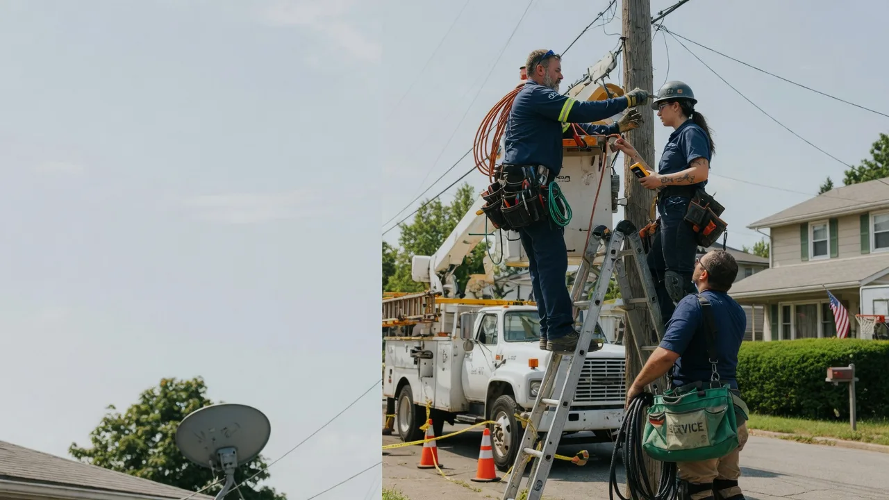 Electrical Repair in Vernon Hill, VA near me